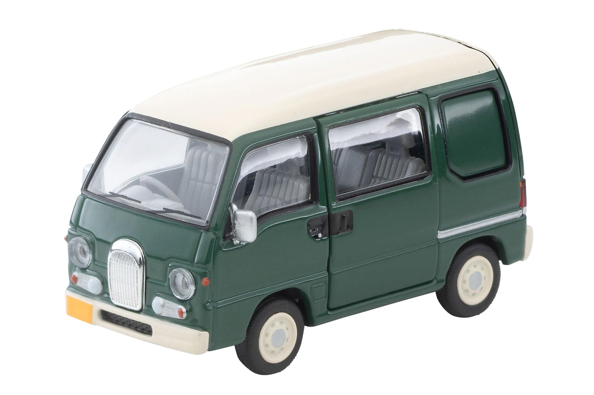 gati ーック(TOMYTEC) Tommy Tech Tomicalimted Vintage Neo LV-N249e Subaru Sambar Diaz Classic (Green/Cream) 96 year Ended 327936