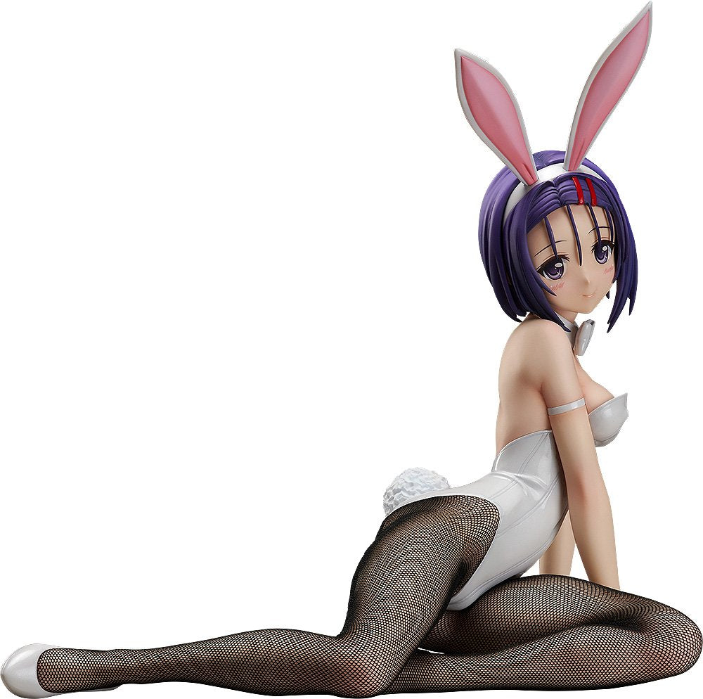 FREEing to Love-Ru Darkness: Haruna Sairenji (Bunny Version) 1:4 Scale PVC Figure