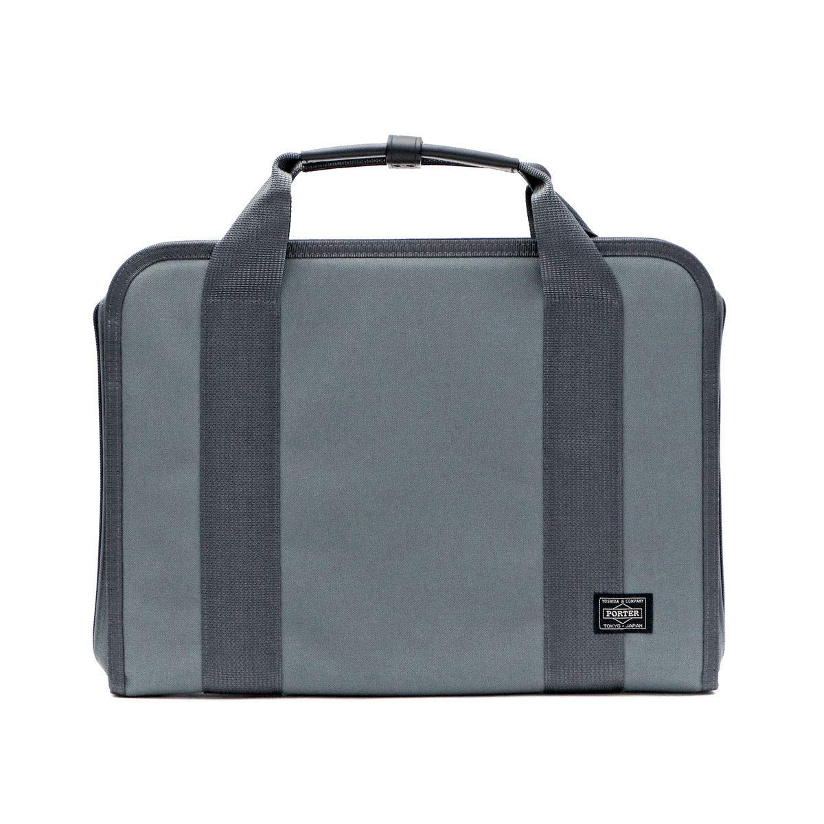 Yoshida Bag 550-08960 Porter Business Bag Briefcase CLIP Clip - grey -