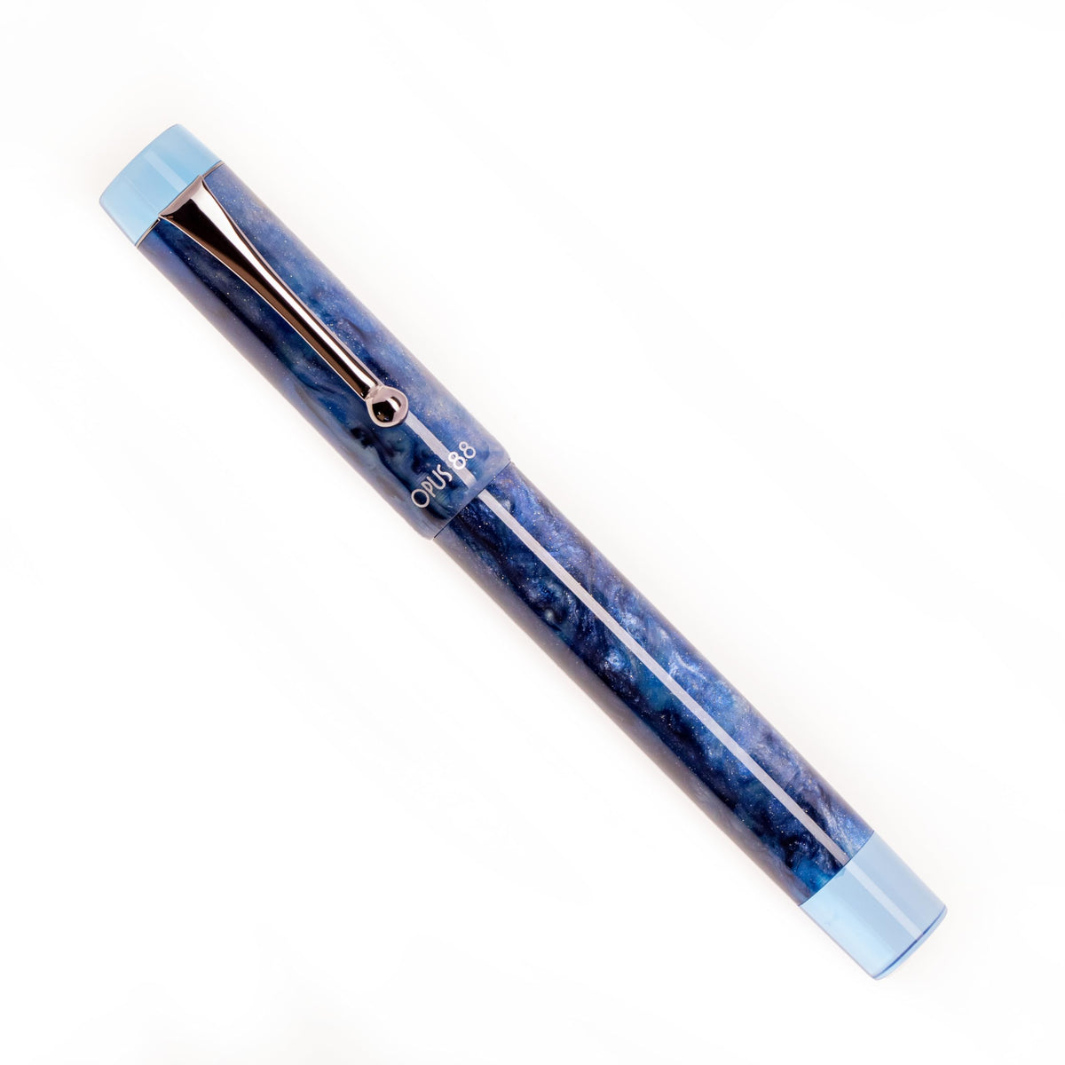 Opus 88 Demo Sapphire Fountain pen (B) 23091801 B