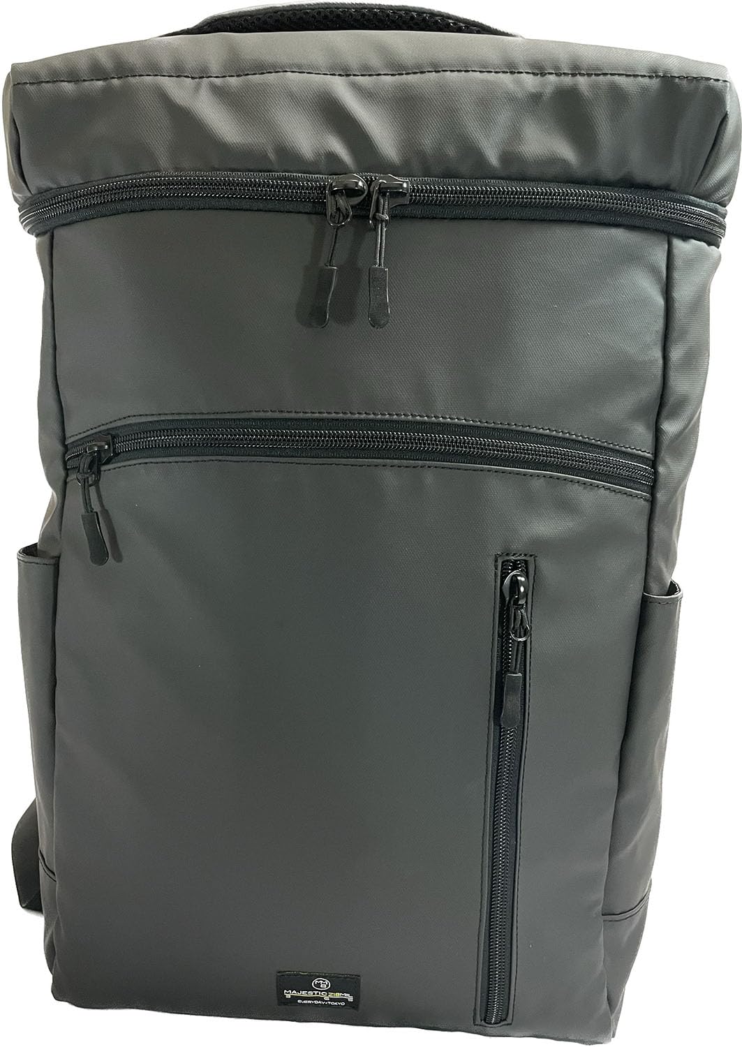 MAJESTICBIZMIL(マジェステックビズミル) Majestec Bizmill MMB-0041 Backpack NEO BIZ Box, Black, Black, One Size
