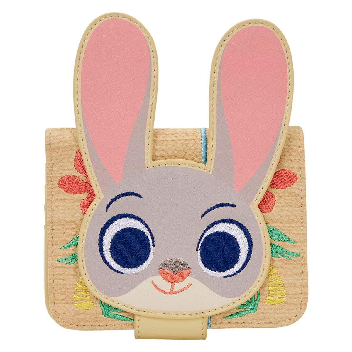 Loungefly Disney Zootopia 2 Judy Hopps Wallet