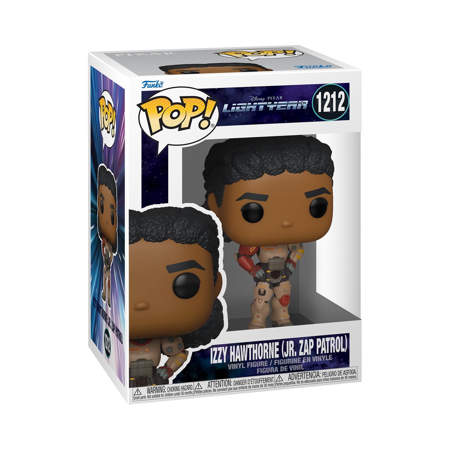 Funko POP! Disney Pixar: Lightyear - Izzy