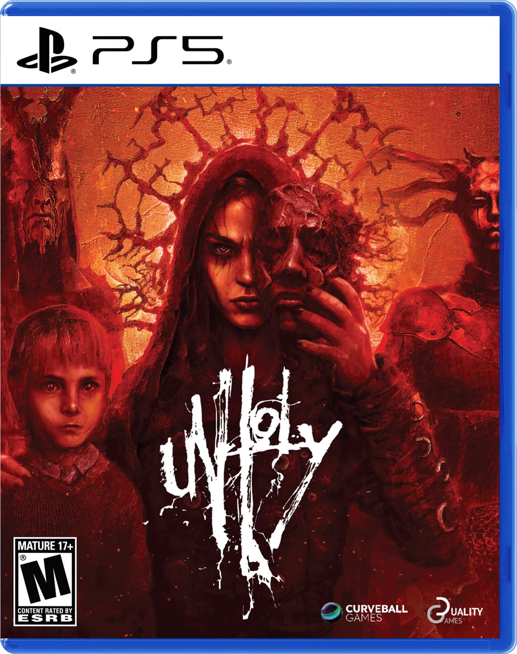 Unholy - PlayStation 5