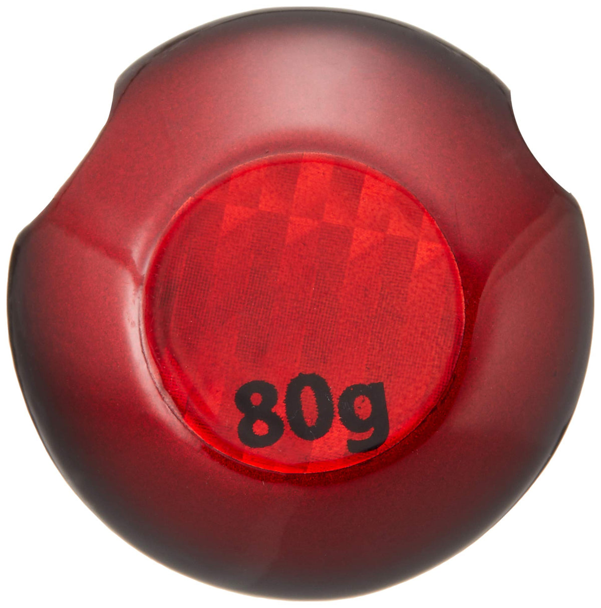 Major Craft Tairaba TM-HEAD80/#9 Replacement (Macenomi) #9 Red/Black, 2.8 oz (80 g)