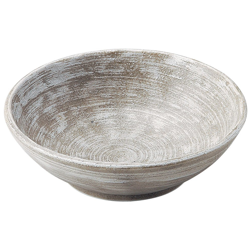 Yamashita Kogei 14011950 Sogetsu Hand Twist 5.0 Pot, φ6.5 x 2.1 inches (16.6 x 5.3 cm)