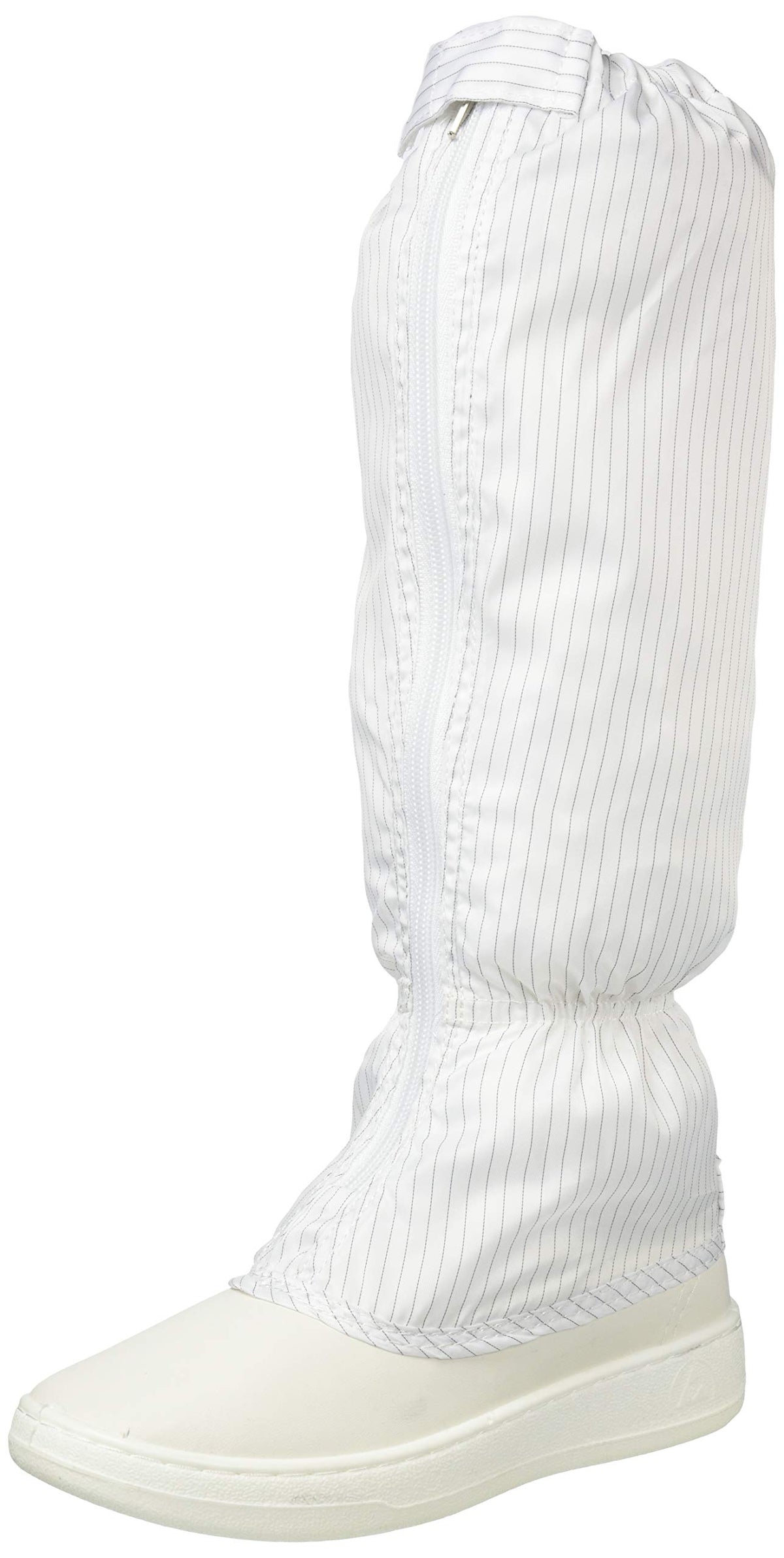 アズワン(AS ONE) ASPURE Clean Boots with Fastener, Long Type 24.5cm TCB-LN/1-2271-26