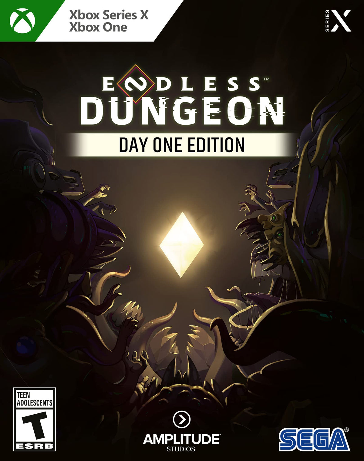 The Endless Dungeon: Launch Edition - Xbox Series X