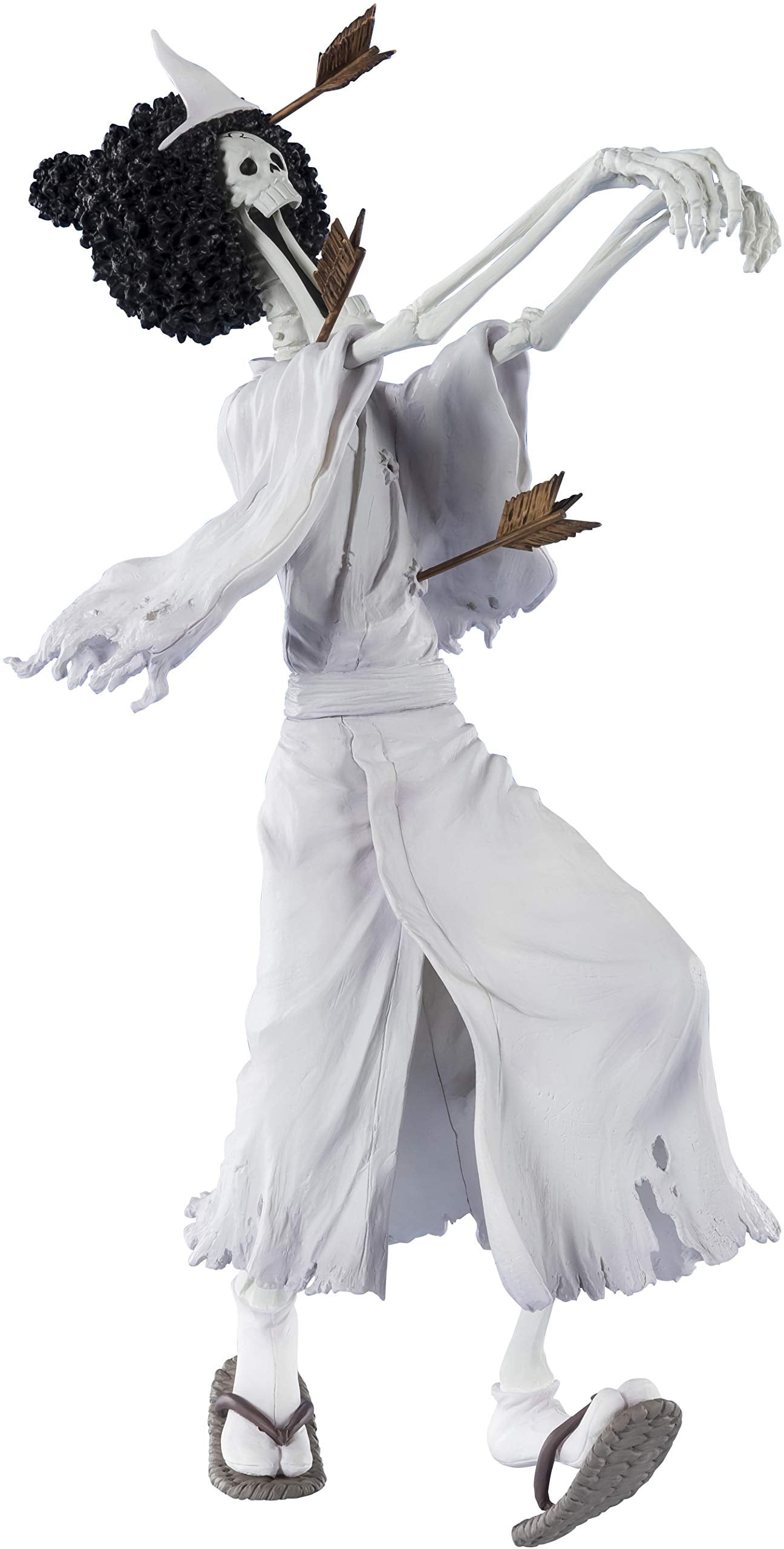 TAMASHII NATIONS - One Piece - Brook (Honekichi), Bandai Spirits FiguartsZERO Collectible Statue