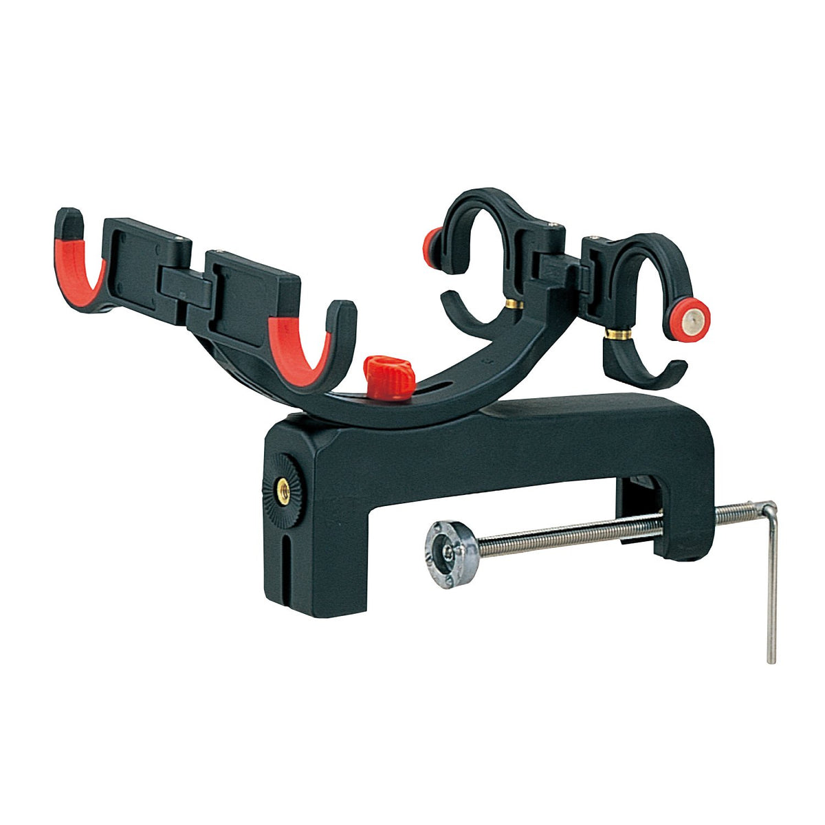 Daiichi Seiko 02022 Super Uriniro 130 Rod Holder, Black