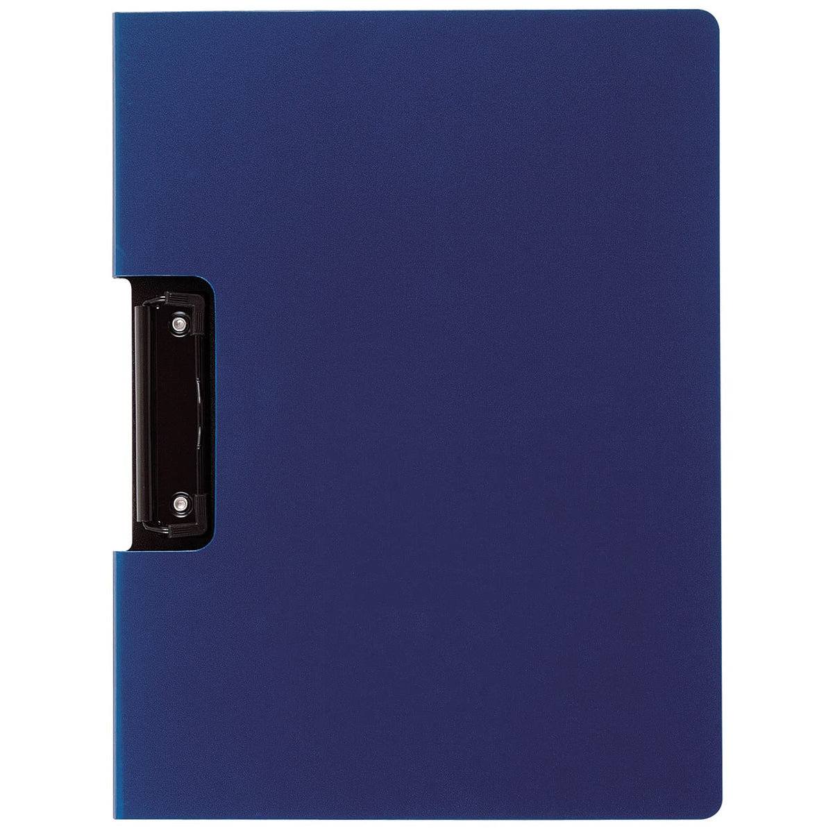 Sekisei FB-2026 Clip File, Foam Beauty A4-S, Navy Blue