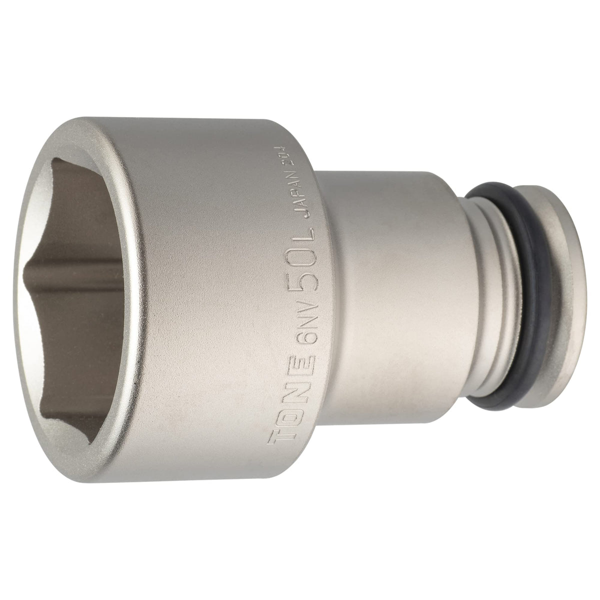 TONE 3/4" Drive 6 Point Deep Impact Socket (6NV-50L)