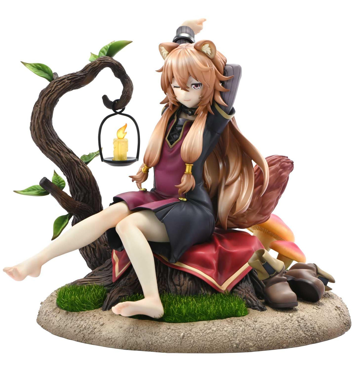 PRISMA WING The Rise of the Shield Hero Season 2 Raftalia Early Ver. 1/7 Scale Complete Figure