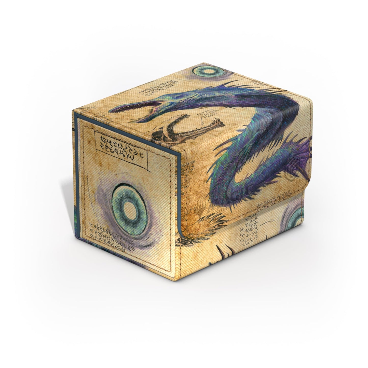 Ultimate Guard - Sidewinder 100+ Xenoskin - Magic: The Gathering - Bloomburrow - Eluge, the Shoreless Sea
