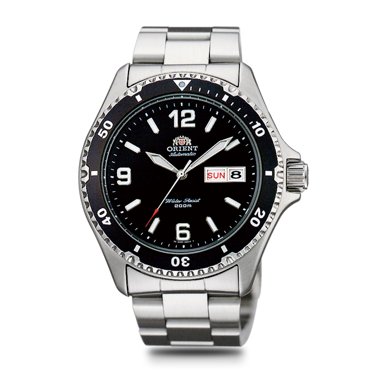 ORIENT Automatic Divers watch Mako New type SAA02001B3