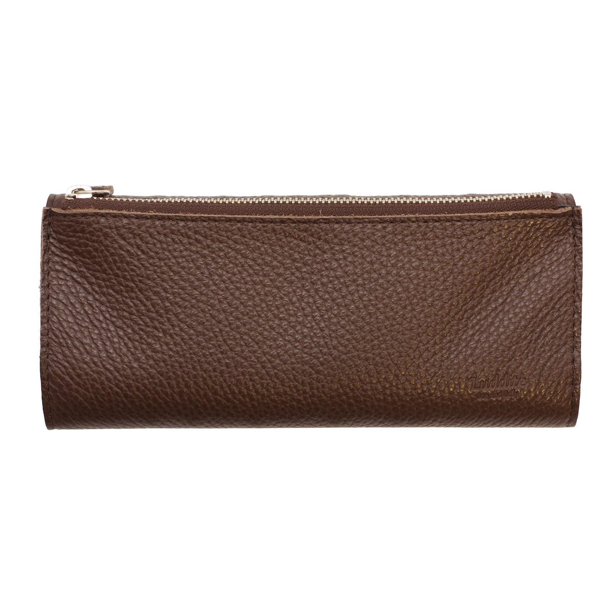 Bendi LDKA-BN Essential Adria Genuine Leather Italian Leather Whiskey Pen Case