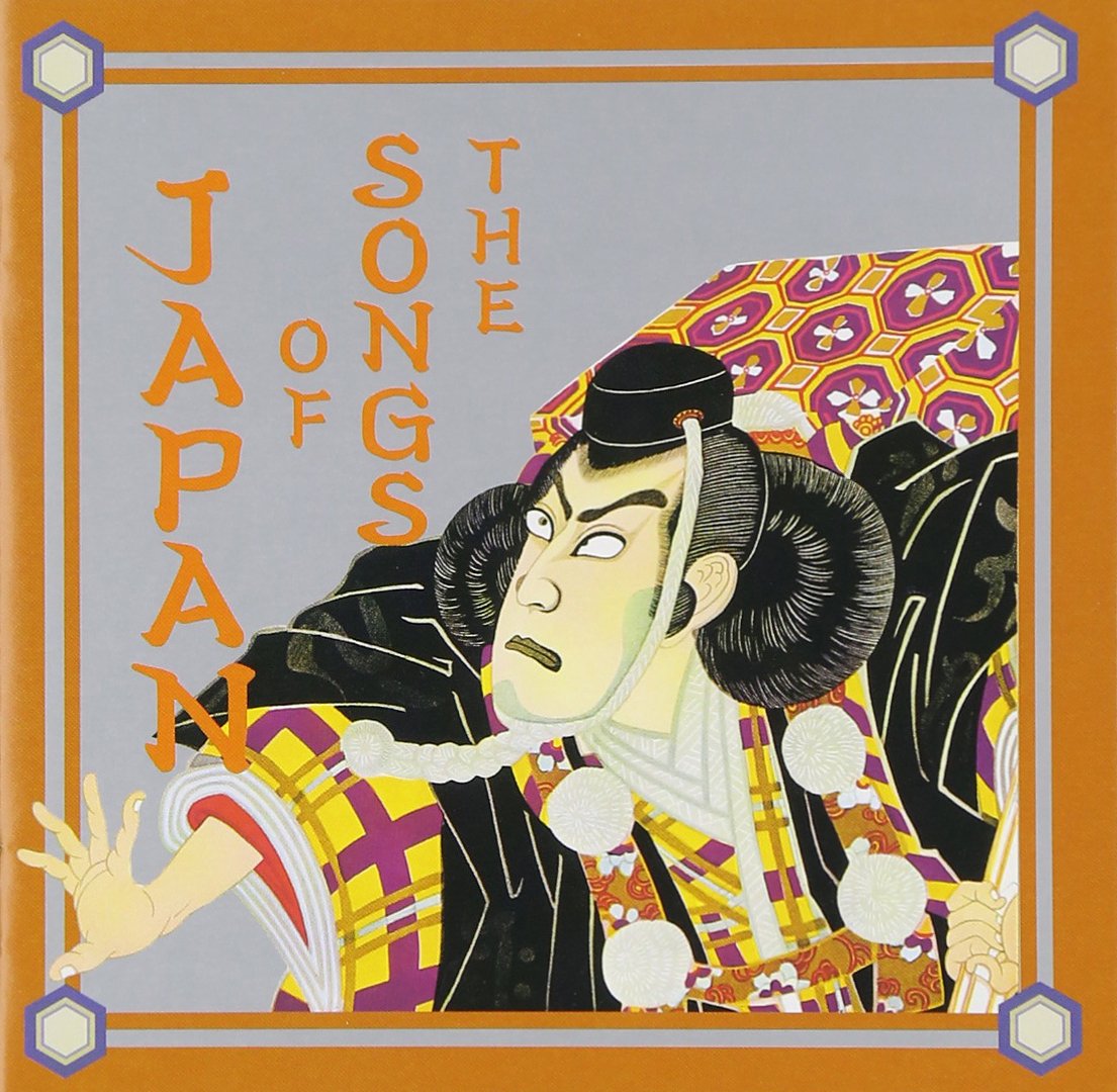 The Songs of Japan