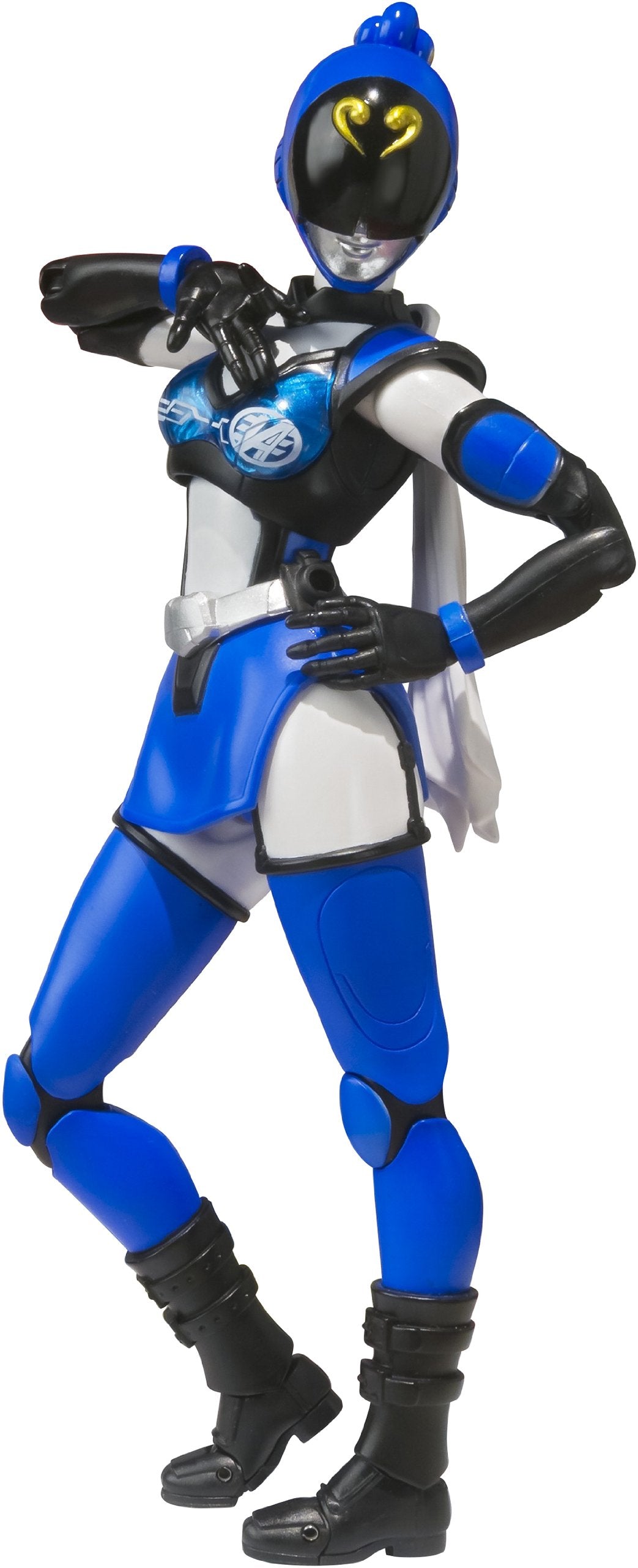Bandaï S.H. Figuarts : Akiba Blue Season Tu Ver.