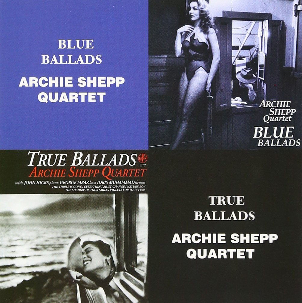 Blue Ballads & True Ballads