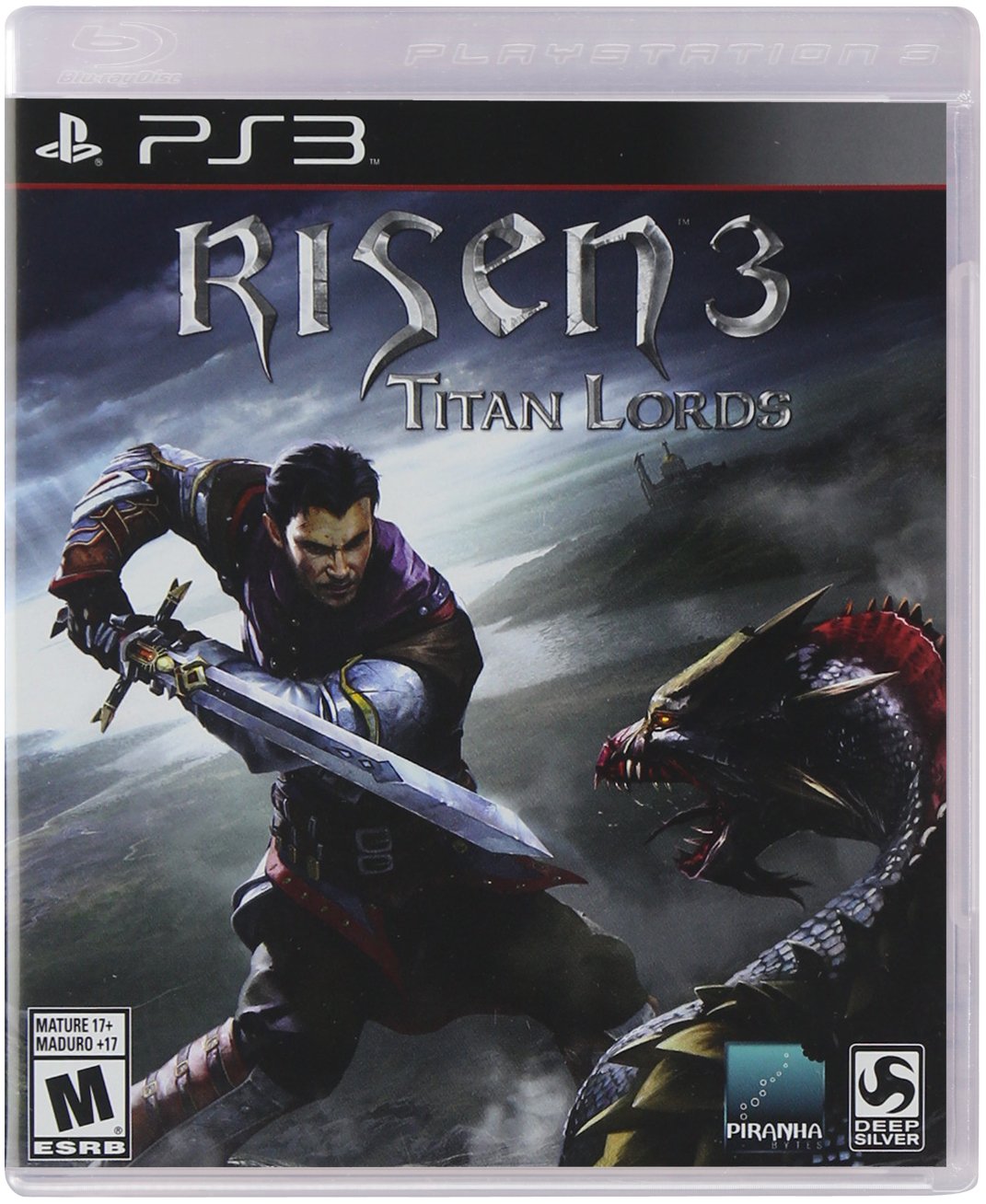 Risen 3: Titan Lords - PlayStation 3