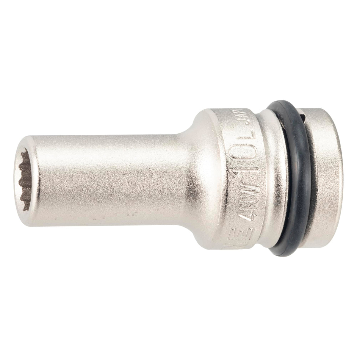 TONE 1/2" Drive 12 Point Deep Impact Sockets (4NW-17L)