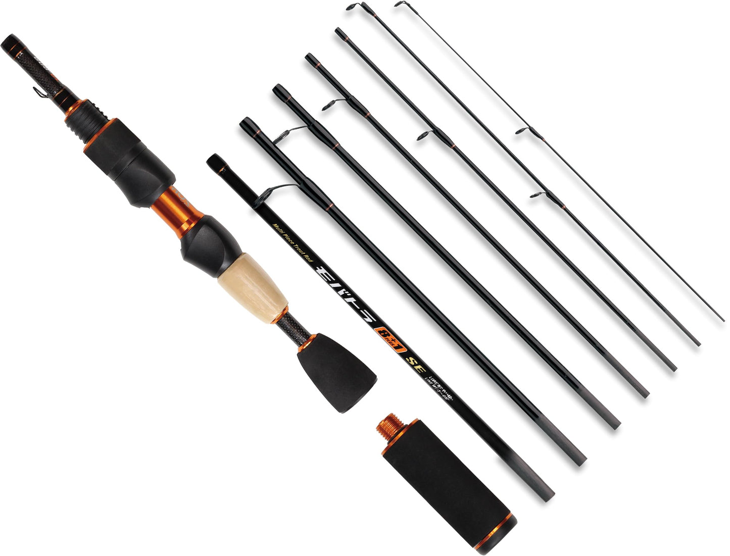 Prox MOBTS608UL Mobatra 8PLUS1 SE 6ft