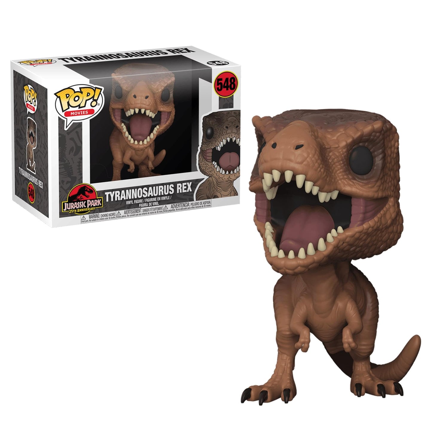 Funko POP! Movies: Jurassic Park - Tyrannosaurus