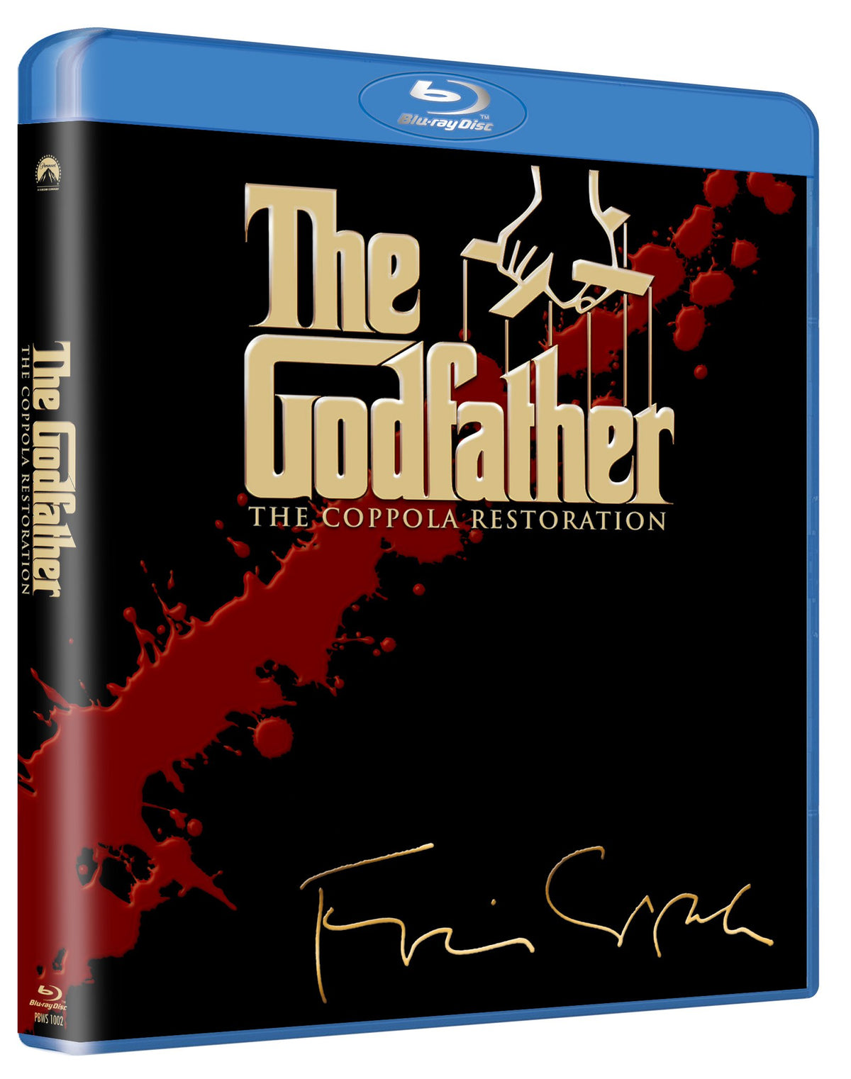 The Godfather The Coppola Restoration Box
