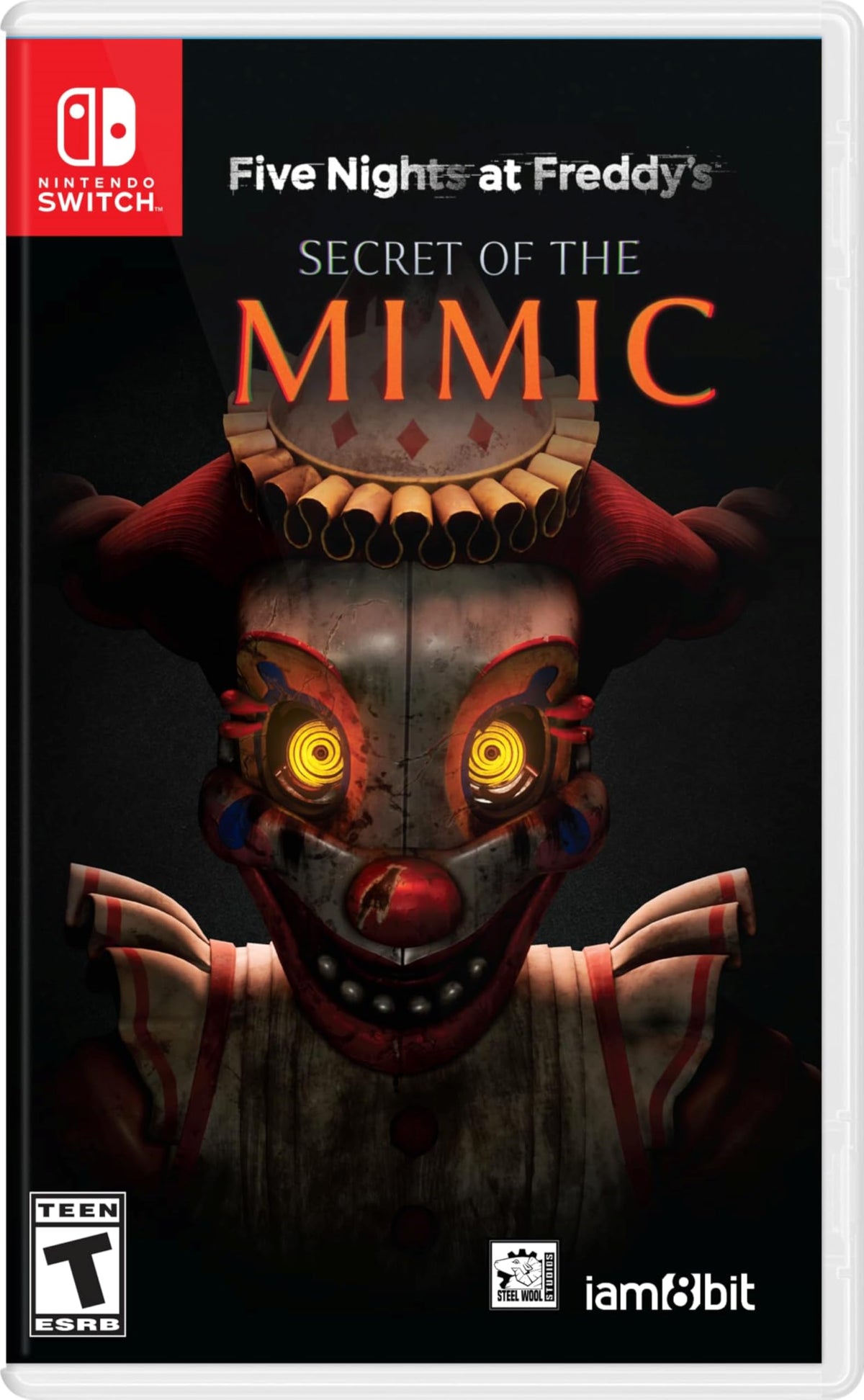 Five Nights at Freddy's: Secret of the Mimic - Nintendo Switch