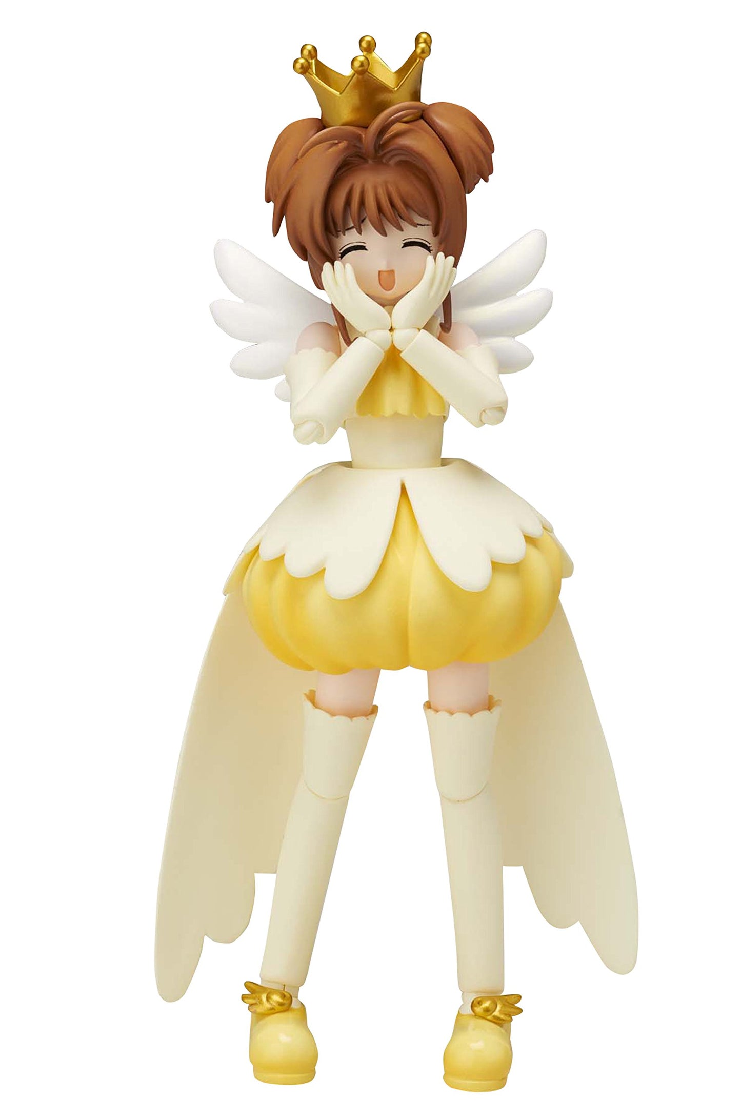 Bandai Tamashii Nations S.H.Figuarts Sakura Kinomoto "Cardcaptor Sakura" Action Figure
