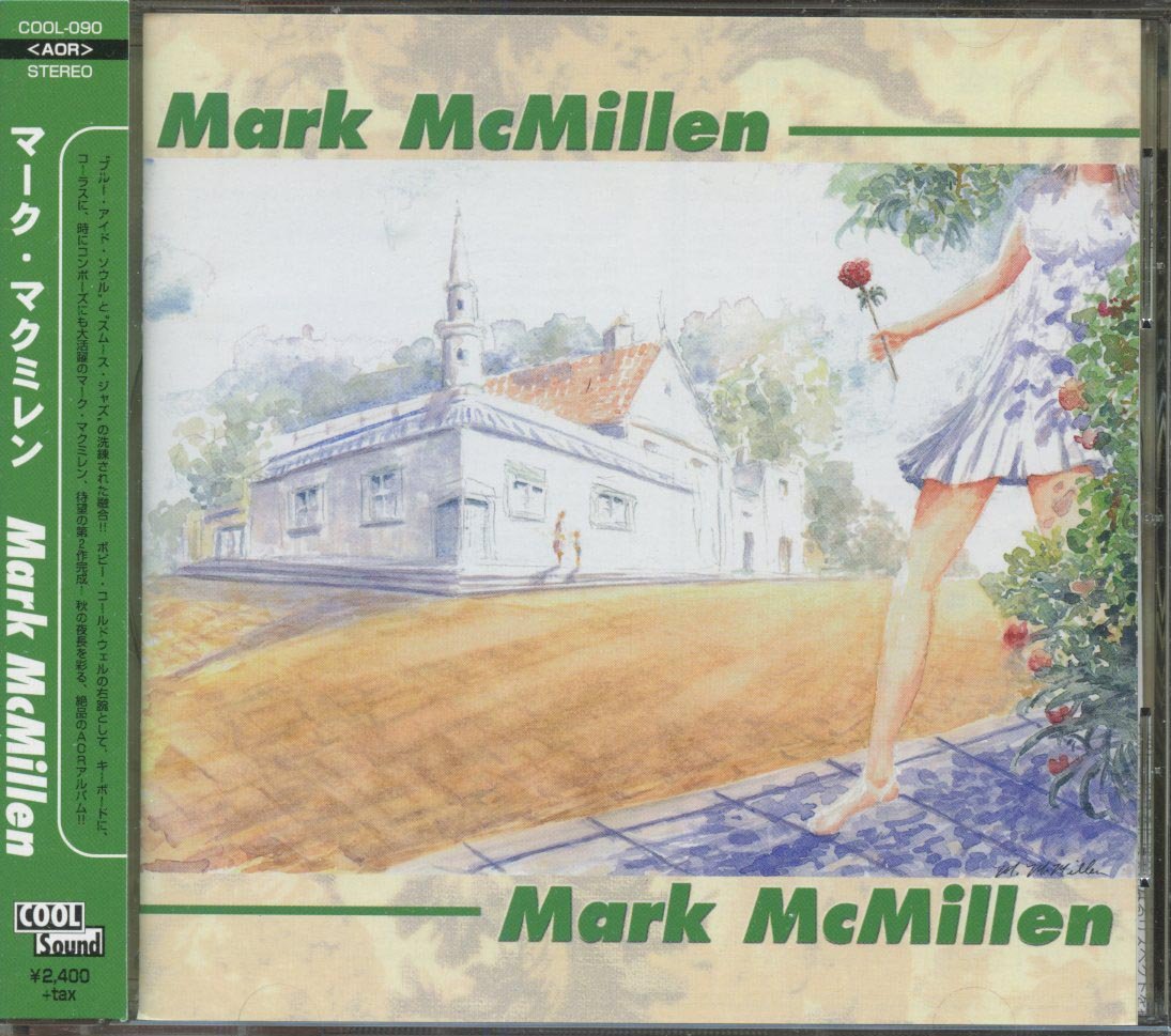 Mark Mcmillen
