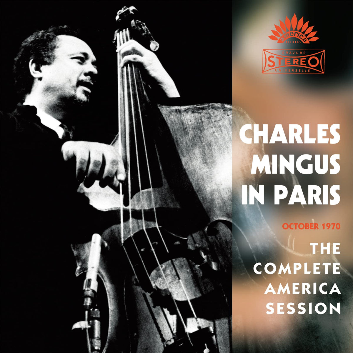Charles Mingus In Paris - The Complete America Session (UHQCD Pressing)