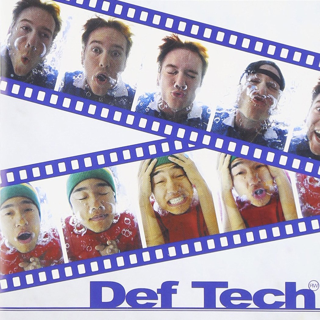Def Tech