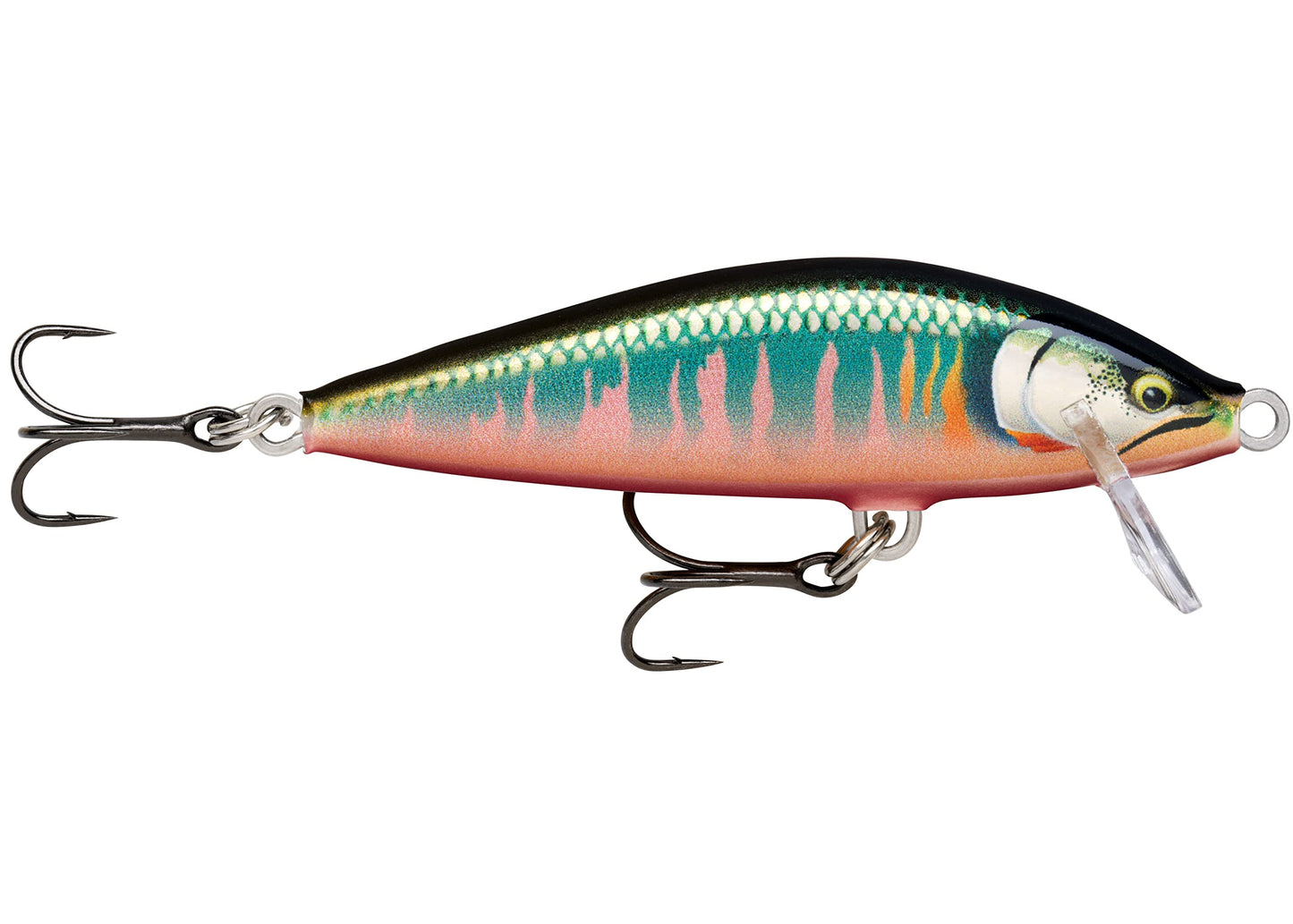 Rapala Countdown Elite CDE55 GDOK Gildan Oikawa, 2.2 inches (5.5 cm), 0.2 oz (5 g)