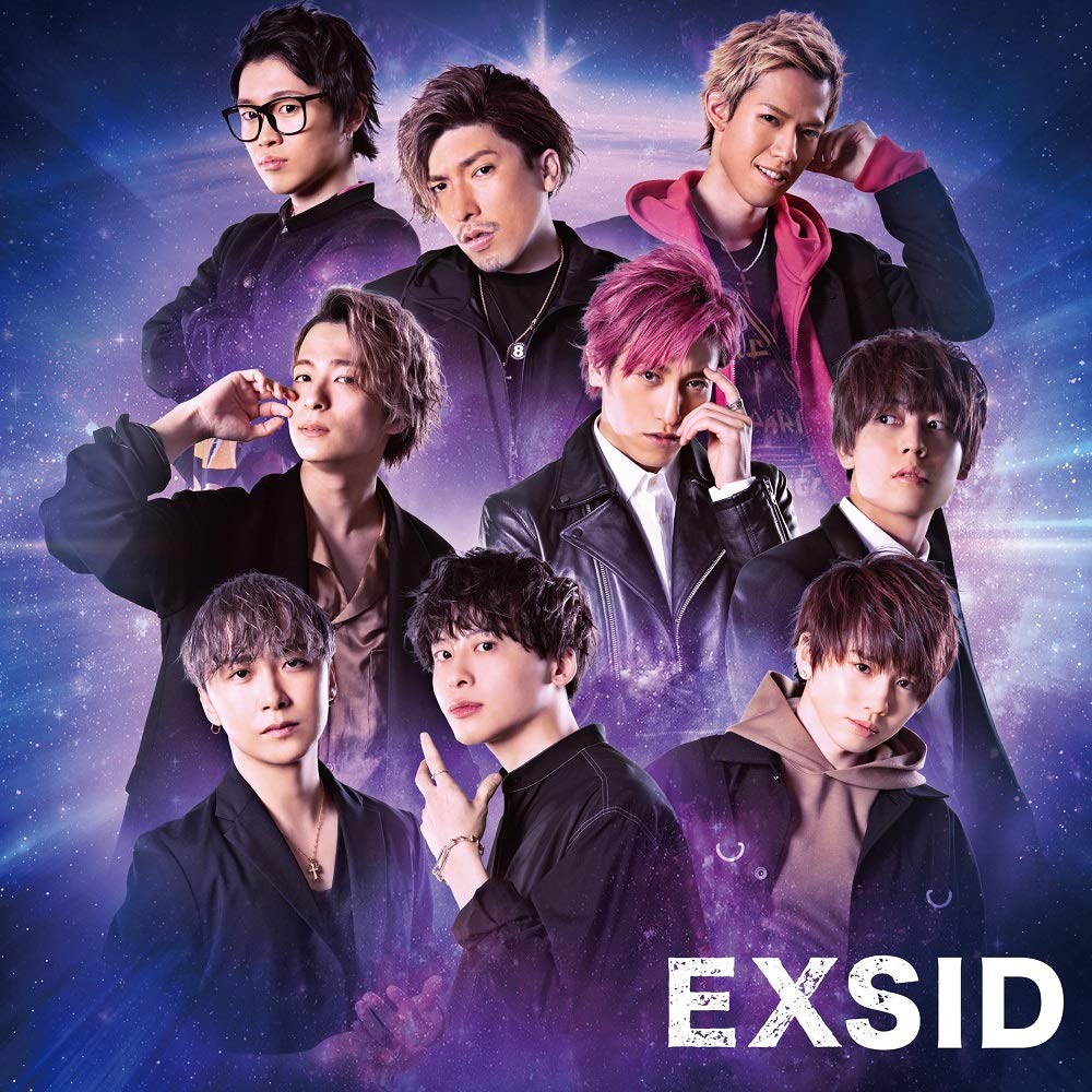 EXSID(初回盤)