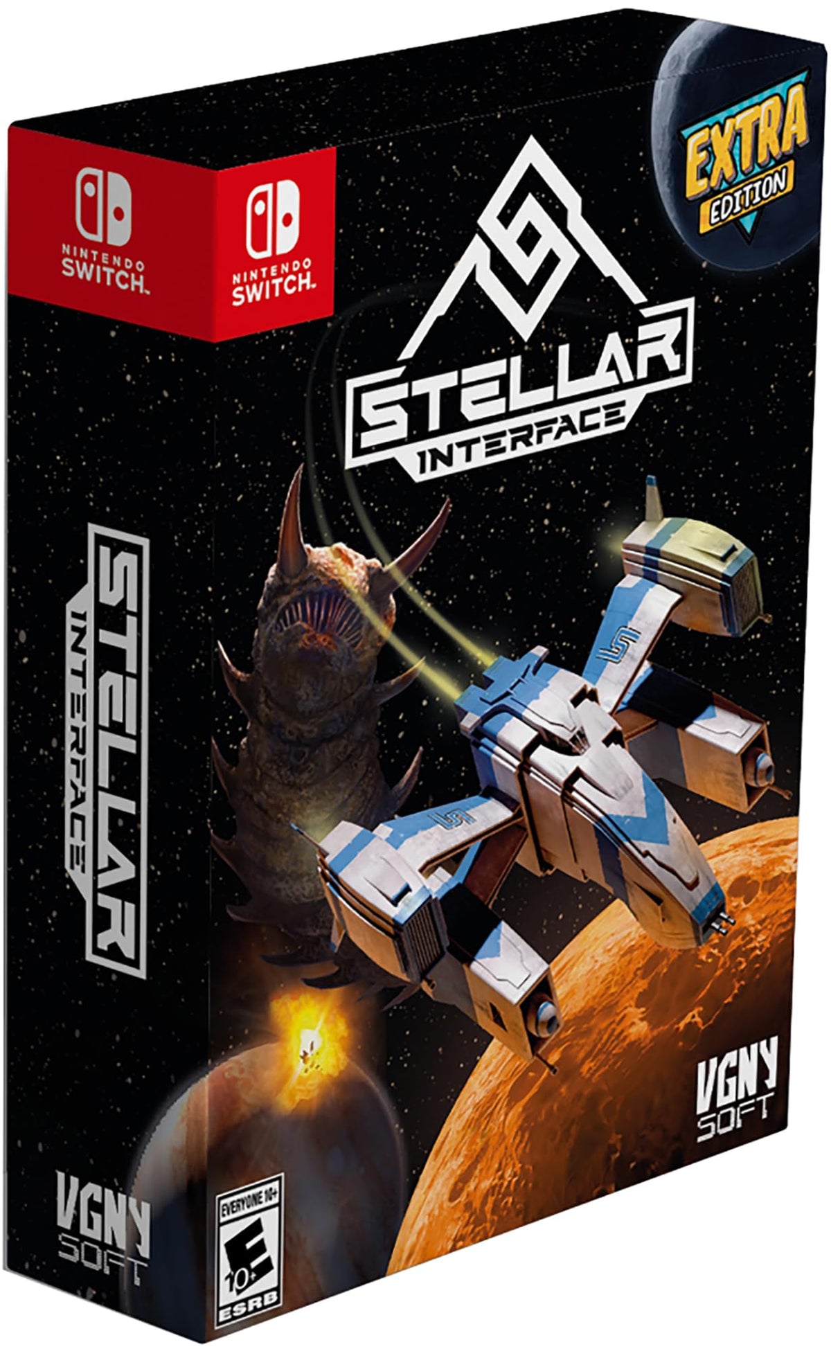 Stellar Interface Extra Edition - Nintendo Switch