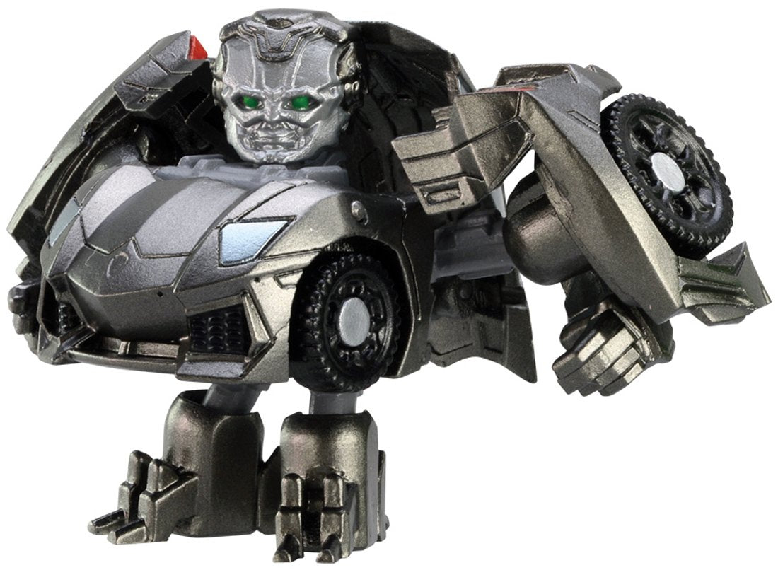 TAKARA TOMY Transformers QTF QT03 Lock Down (Lamborghini Aventador LP700-4)