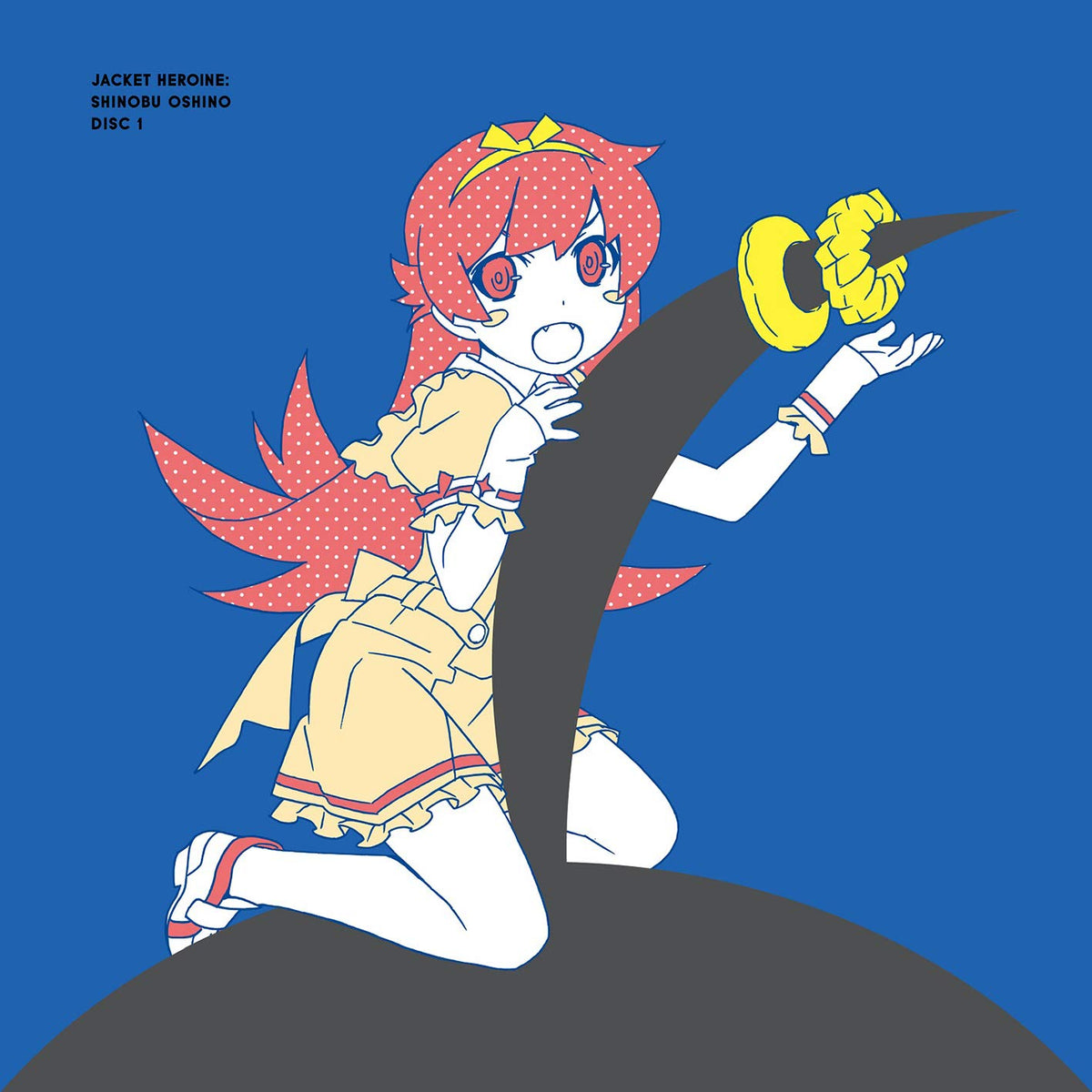 Utamonogatari 2 Monogatari Series Theme Songs Compilation Album (Original Soundtrack)