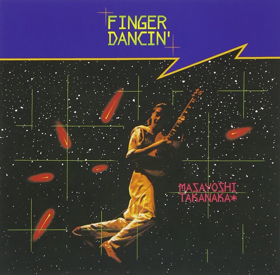Finger Dancin' - SHM