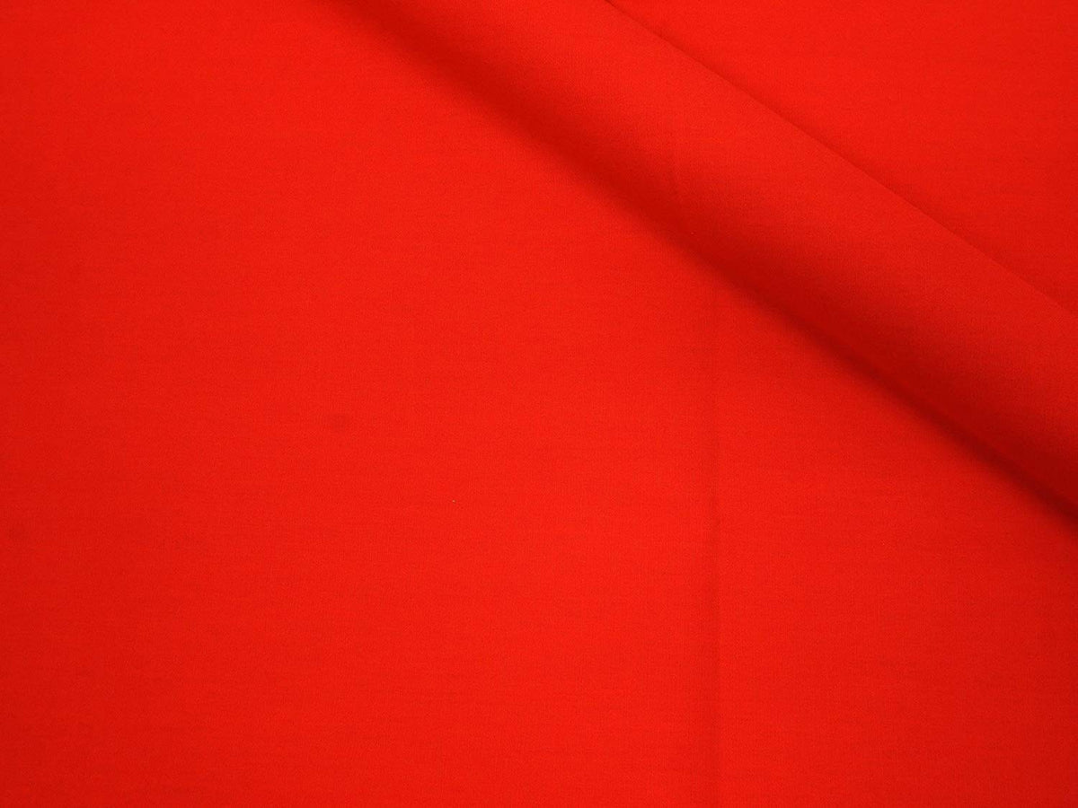NASKA CF8500 Fabric Color Broading, Approx. 43.3 inches (110 cm) Wide x 13.3 ft (4 m) Col. 146 Pink and Red