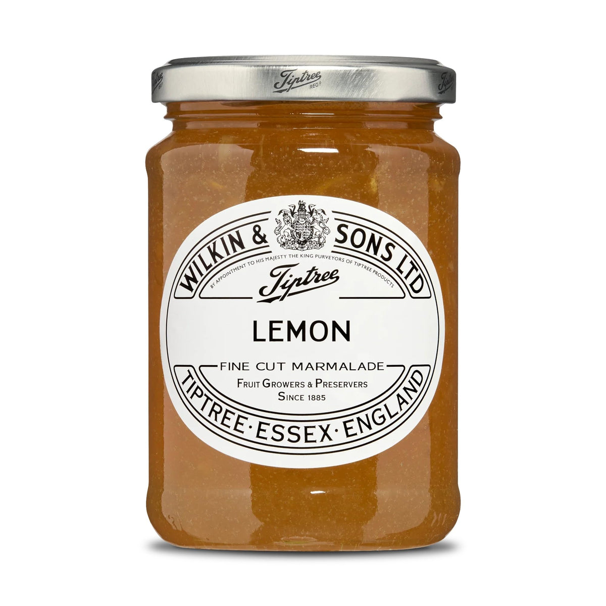 Tiptree Lemon Marmalade, 12 Ounce Jars (Pack of 2)