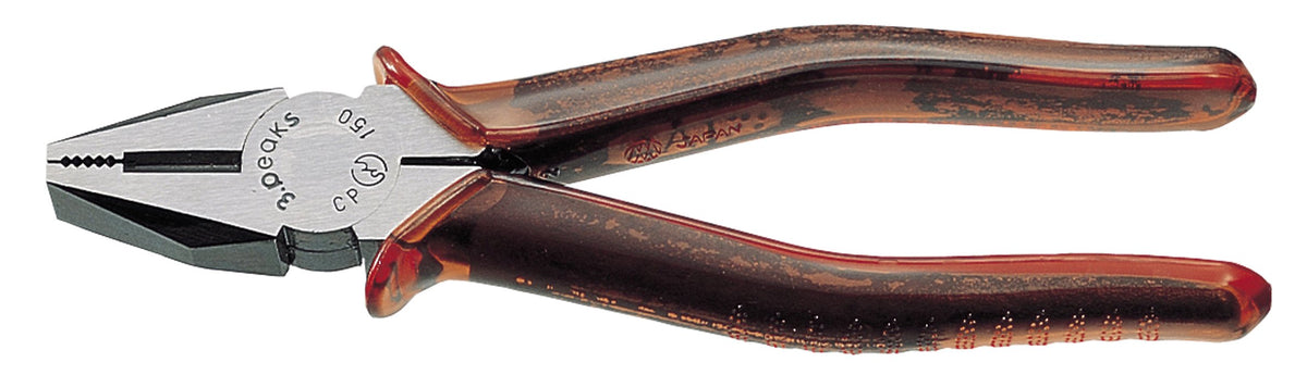 SURIP Pliers 150 mm (plastic grip) CP - 150 P 4960225100106