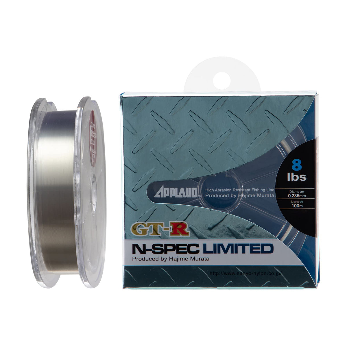 SANYO-NYLON GT-R N-Spec Limited 100m 20Lb
