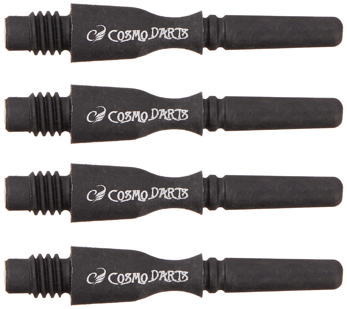Fit Shaft CARBON Hybrid 4 Pack (Spinning) (#1-13.0mm - Extra Short)