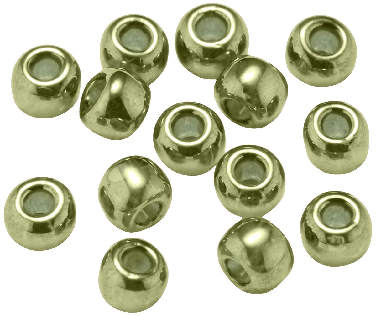TOHO No. 324 Round Small Beads, Rose Pack Beads, Outer Diameter Approx. 0.09 inches (2.2 mm), Approx. 0.2 oz (7 g)