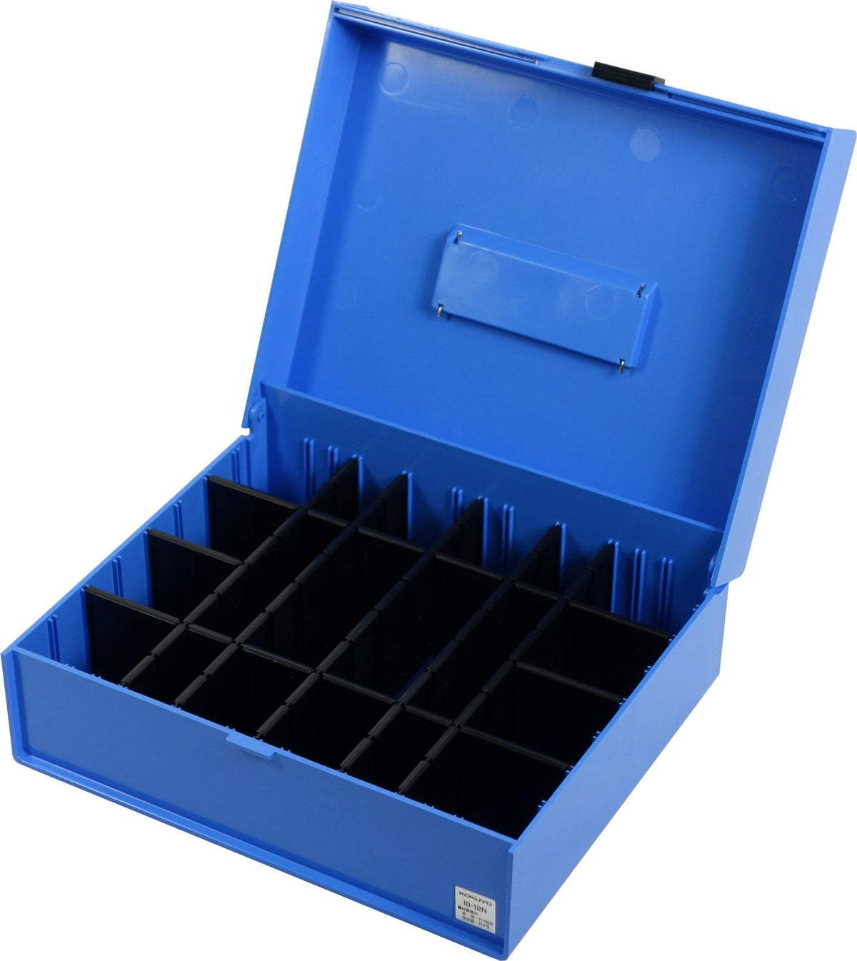 Kokuyo plastic seal box large IB-12N (japan import)