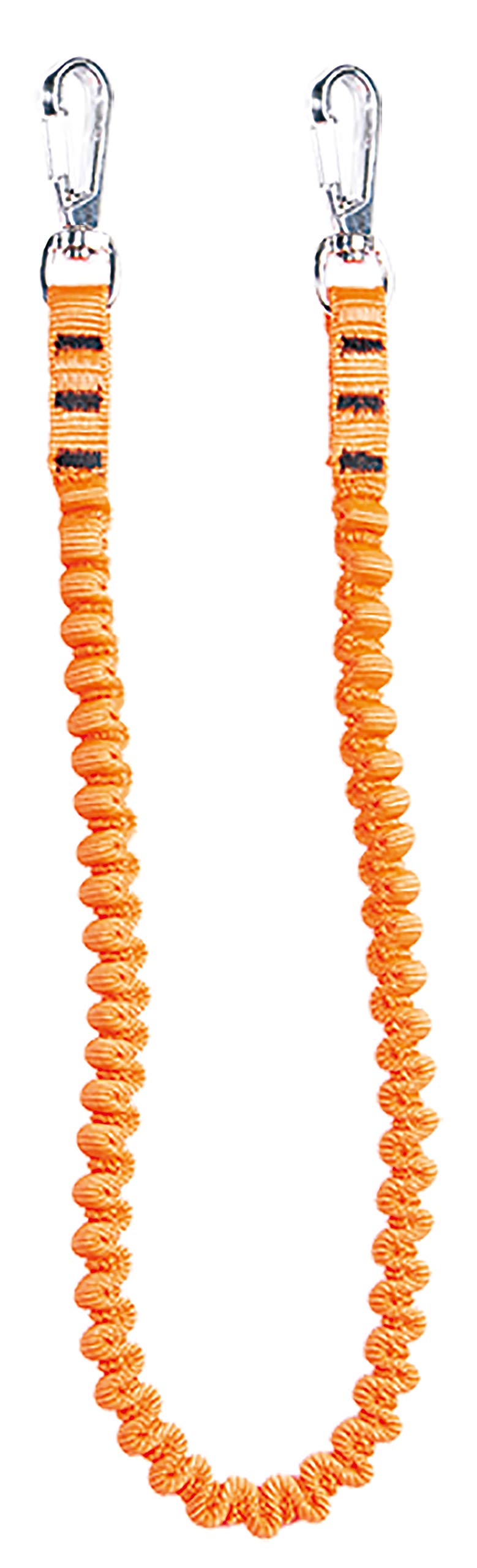 Shinwa Sokutei 75274 Safety Cloth Cord 2B Orange Natural Length Approx. 28.3 inches (720 mm)