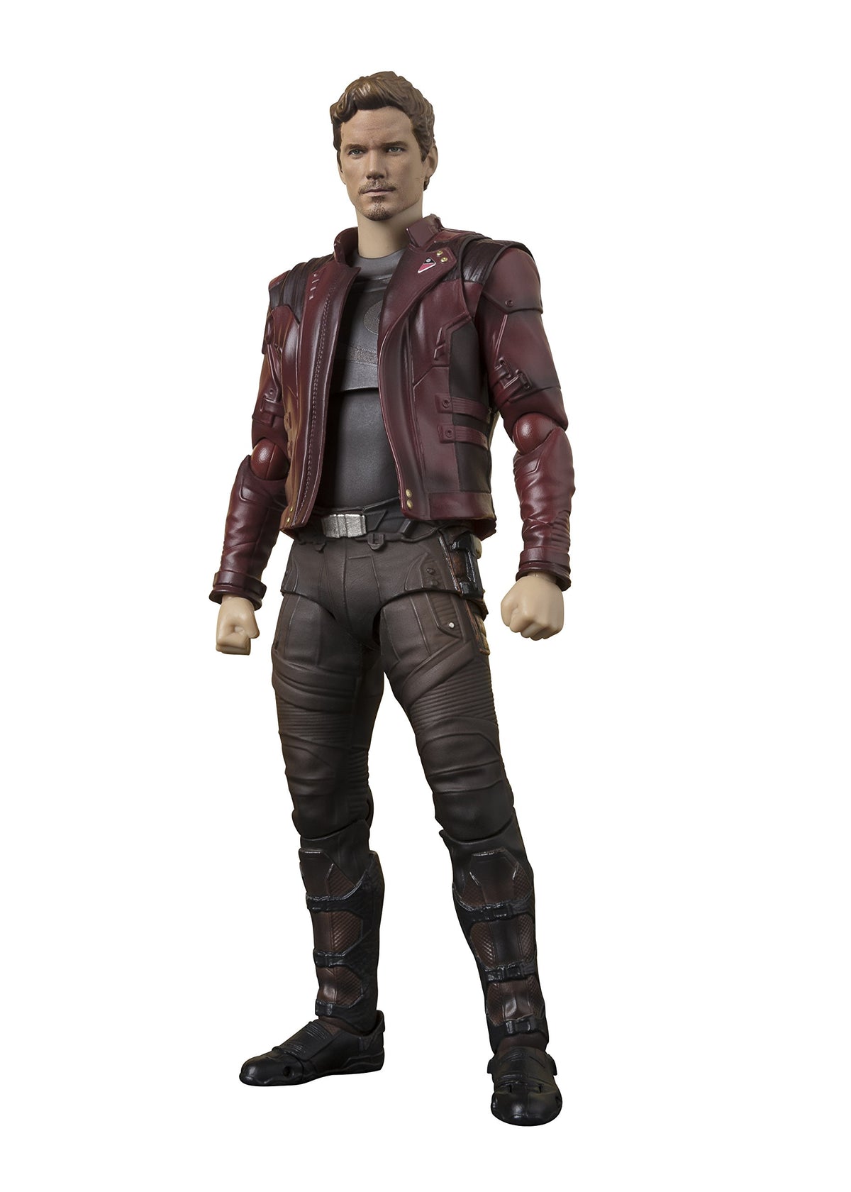 S.H.フィギュアーツ アベンジャーズ スター・ロード(アベンジャーズ/インフィニティ・ウォー) 約155mm PVC・ABS製 塗装済み可動フィギュア