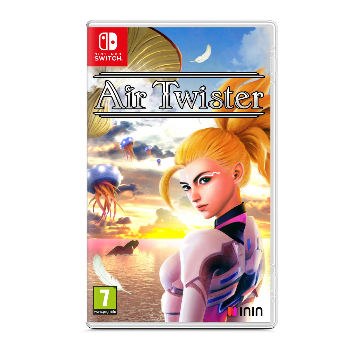 Air Twister (Non-US Version)