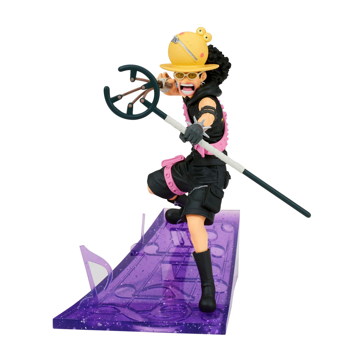 Banpresto - One Piece Film Red - Usopp, Bandai Spirits Senkozekkei Figure